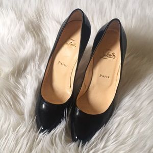 Christian Louboutin Décolleté Pumps 👠